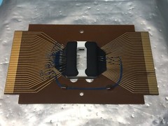 HT4Mx1HS/3 PCB ASSY, 160543