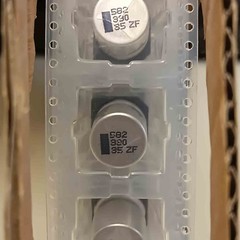 NACZF331M35V 330uF 35V 12.5×17 CAPACITOR (20 PCS)