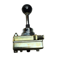 Eaton Cutler-Hammer 10250T451 Oiltight Joystick Operator 4 Position Handle