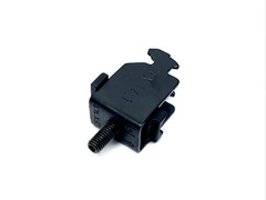 Igus CFX-14-1 Chainfix Strain Relief Clamps, For 6mm – 12mm Cable Dia. LOT OF 4