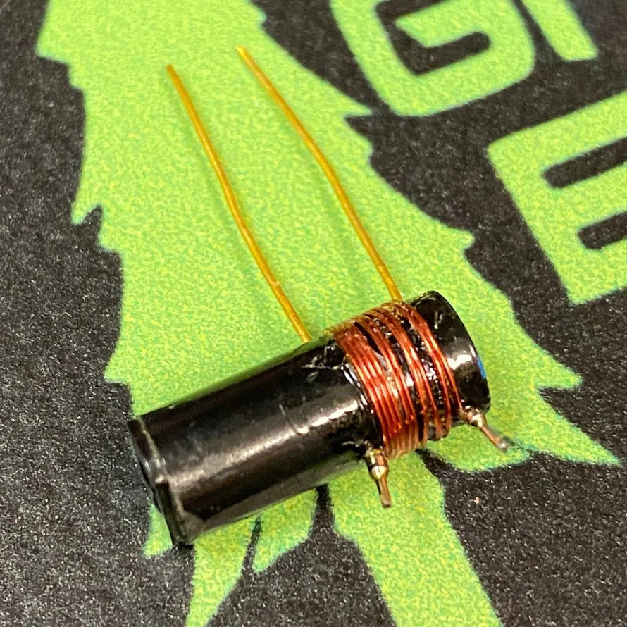 D-7617262 – MIL SPEC – COIL