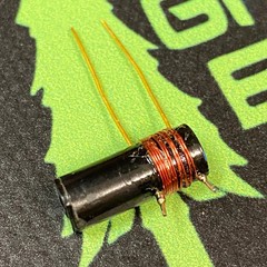 D-7617262 – MIL SPEC – COIL