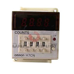 Automation and Safety H7CN-BLN Counter Count 100-240VAC 12-48VDC