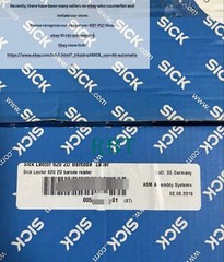ICR620S-T11503 Code Reader Brand new