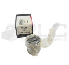 LOT OF 2 NEW MCGILL MI 16 NEEDLE ROLLER BEARING INNER RACE MS5196211