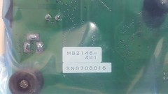 **NEW** FUJITSU MB2146-401,FUJOTSU F2MC-8FX Evaluation Board ,TC03Y9BD