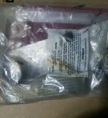 Raychem HVT-84-G Indoor Termination kit