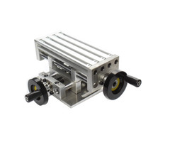 Micro High-Precision Multifunctional Workbench Bench Drill Press Milling Machine