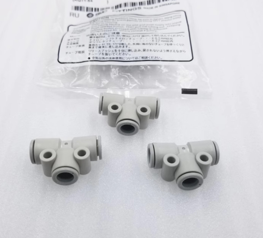 10pcs/bag NEW SMC KQ2T06-08A connector #YX