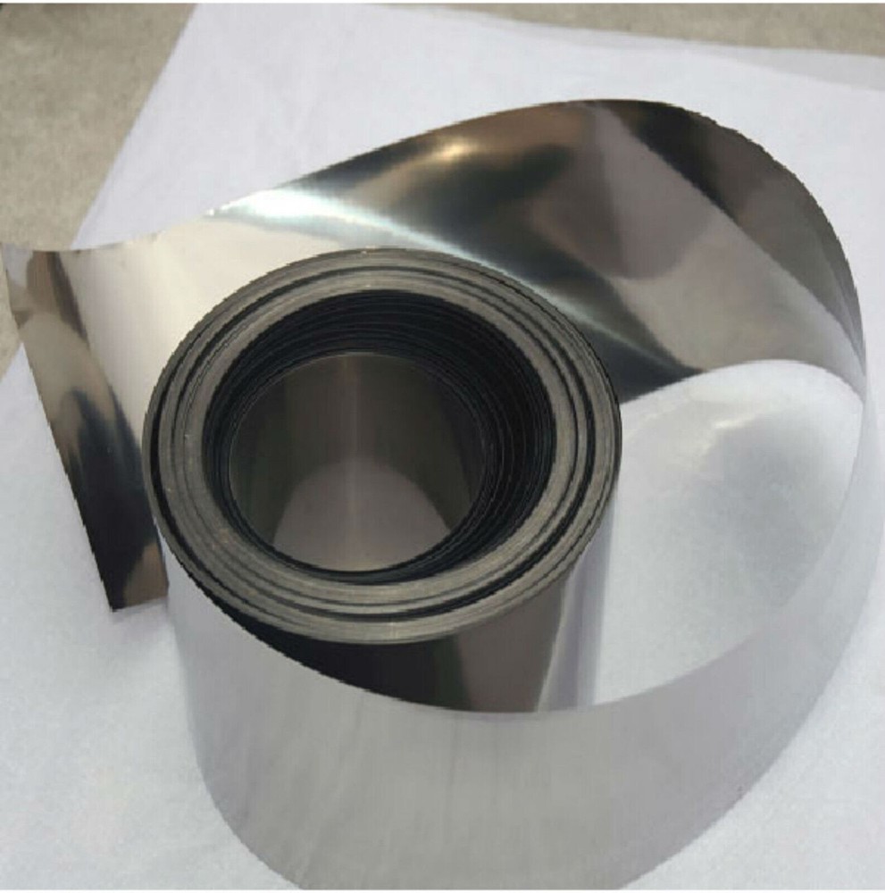 99.995% Pure Iron Foil Fe Thin Sheet 0.3mm x 100mm x 1000mm #U212Z YG
