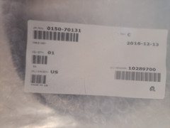 Applied Materials AMAT 0150-70131 Cable Water Flow Interlock Gen Rack New