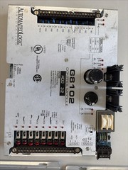 Automated Logic G8102 Control Module, 24VAC, 50-60Hz, 25VA – USED