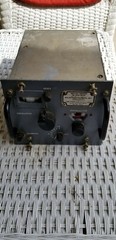Vintage Alder Electronics AM-3203A/TRC-24 Amplifier-Converter Made in the USA