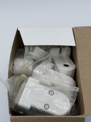 Leviton 467 Fluorescent Lampholder 660W 600V White Box Of 10 Mexico Lamp Socket