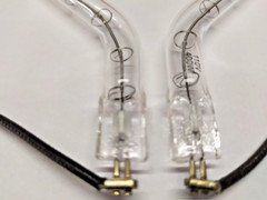 13939F-V – 400W 110V – V-CAP – T.11X94mm – CLEAR – IRK – OMEGA