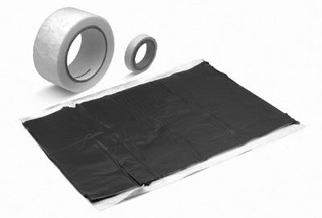 O’Brien TPKJP-1, 8″ x 12″, Tubing Bundle Jacket Patch Kit, 1pc