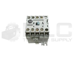 LOT OF 3 ALLEN BRADLEY 700DC-MB400* /A CONTROL RELAY 300VAC 10A