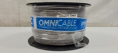 Omnicable CL3R/CMR PVC Shielded Cable 22 AWG 4 CON 22/4 300V BC STR (1000FT)