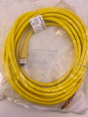 Mencom MAC-5FP-6M Cordset 22 AWG 300V, 5P,Female Straight,6 Meter Long, Sold/pc