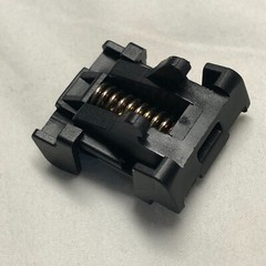 Schneider Electric Square D PowerLogic PM200 700 800 Retainer Spring Clips Qty10