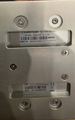 Eurotech Regate -10-11-33 Industrial PLC Controller I/O Module DIN Rail New