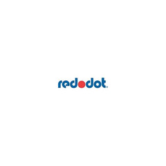Red Dot WGF100CV, Zinc, Electrical Box Cover, 1 pc
