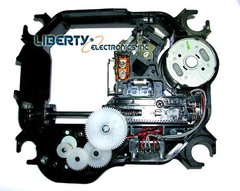 NEW OPTICAL LASER LENS MECHANISM – model: KHM-313CAB