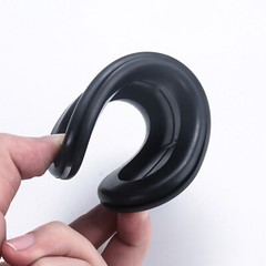 Oval Blanking Blind Rubber Wiring Grommet Dual Sided Closed Cable Hole Plug Bung
