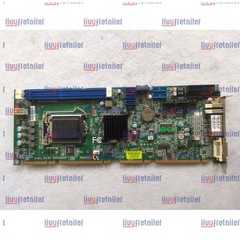 1PC Used Portwell Industrial Motherboard ROBO-8112VG2AR B930C902AB18112820