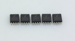 New Qty 5 Cirrus Logic CS5330A-KS CS5330A 18 BIT Stereo A/D Converter SOP-8