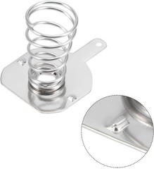 Conversion Spring Contact Plate for 18650 Battery