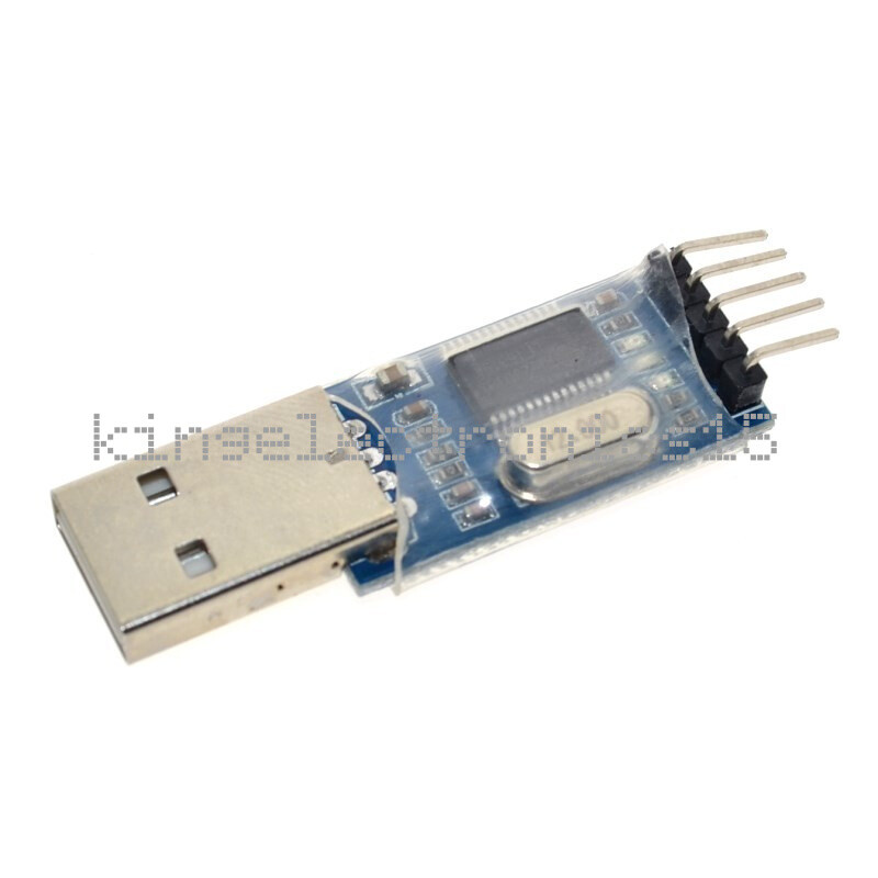 10PCS USB To RS232 TTL PL2303HX Auto Converter Module Converter Adapter