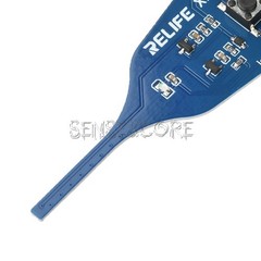 1-10pcs XA5 Motherboard Coil Tester Electromagnetic Inductor Detector Type-C