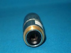 Mitutoyo M Plan Apo 2 0.55 378-801 Microscope Objective Lens Made in Japan