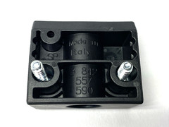 Rexroth 3842557595 Switch Bracket SH 2/S w/ 3842557590 MISSING SCREW LOT OF 2