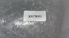 Agilent Varian FEEDTHRU AND CAP ASSY, for Helium Leak Detector PN K9178301