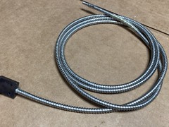 BANNER FIBER OPTIC CABLE IR26S Fast Shipping