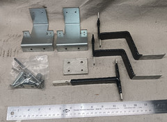*NEW* GE Bus Bar Finger Kit Electrician Surplus Breaker Mounting Hardware