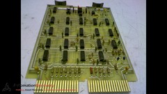 KEARNEY AND TRECKER 1-20612 REVISION 5 REG AND INV DRIVE CIRCUIT BOARD, #167365
