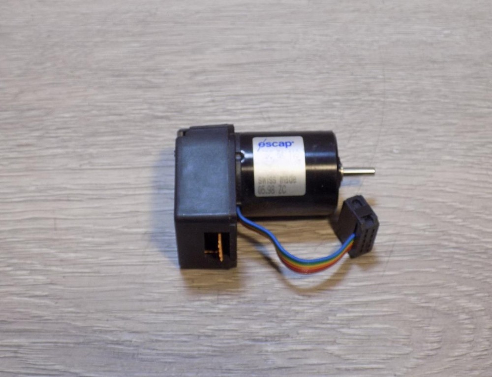 Escap 26BC 6A 110V Motor Assy