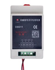 1Pcs New D8611 circuit board Power supply for high-count electronic ruler