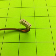 Ilive Dock Stereo Radio 5 Pin Port Jack IO Board