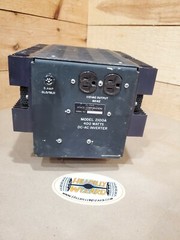 DC-AC Inverter Model 2100A