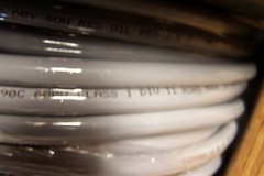 NEW AUTOMATION DIRECT 16 AWG 3 CONDUCTOR FLEXIBLE UNSHIELDED 100′ CONTROL CABLE