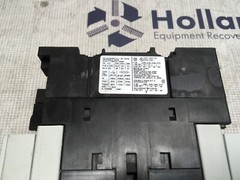 Siemens Contactor, 3RT1044-1A..0, 110v coil, RJ-52