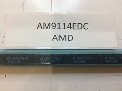 AM9114EDC AMD IC SRAM 1KX4 CDIP 18 PIN 2 PIECES