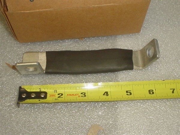 Mil-Spec Heavy Duty Bus Connector Military Grade M1 Tank Part # 2467487