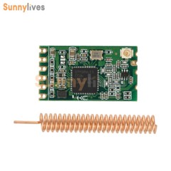 HC-15 LORA Wireless Serial Communication Digital Transmission Module 433MHZ/TTL