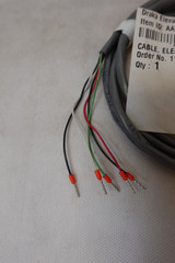 Draka / Otis Elevator – Hydro Controller Electrical Cable Assy. – AAA174TD15