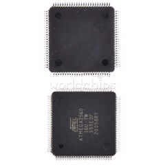 1/2/5/10PCS Original ATMEGA2560 ATMEGA2560-16AU TQFP-100 ATMEL CHIP IC New